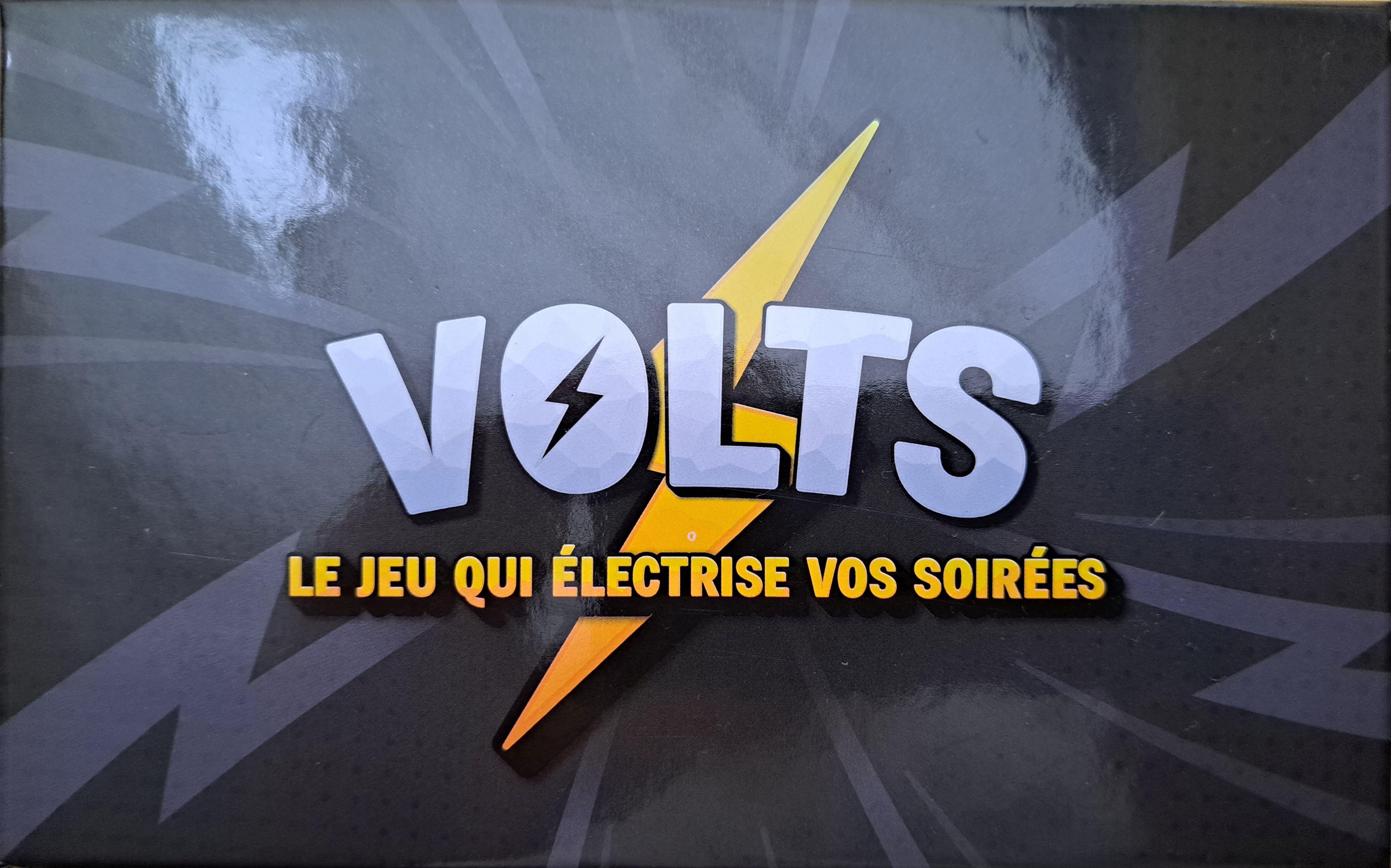 Coperta Volts
