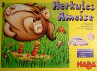 Herkules Ameise