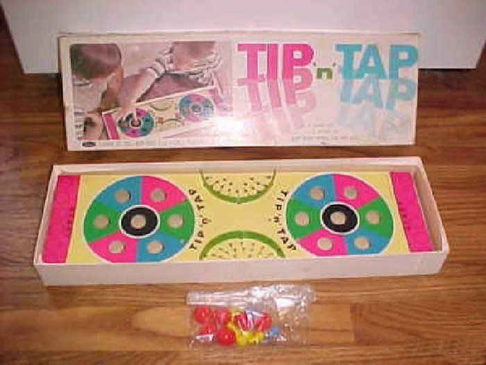 Tip 'n' Tap box art