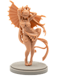 Kingdom Death: Monster – Cresent Tessen Promo Card