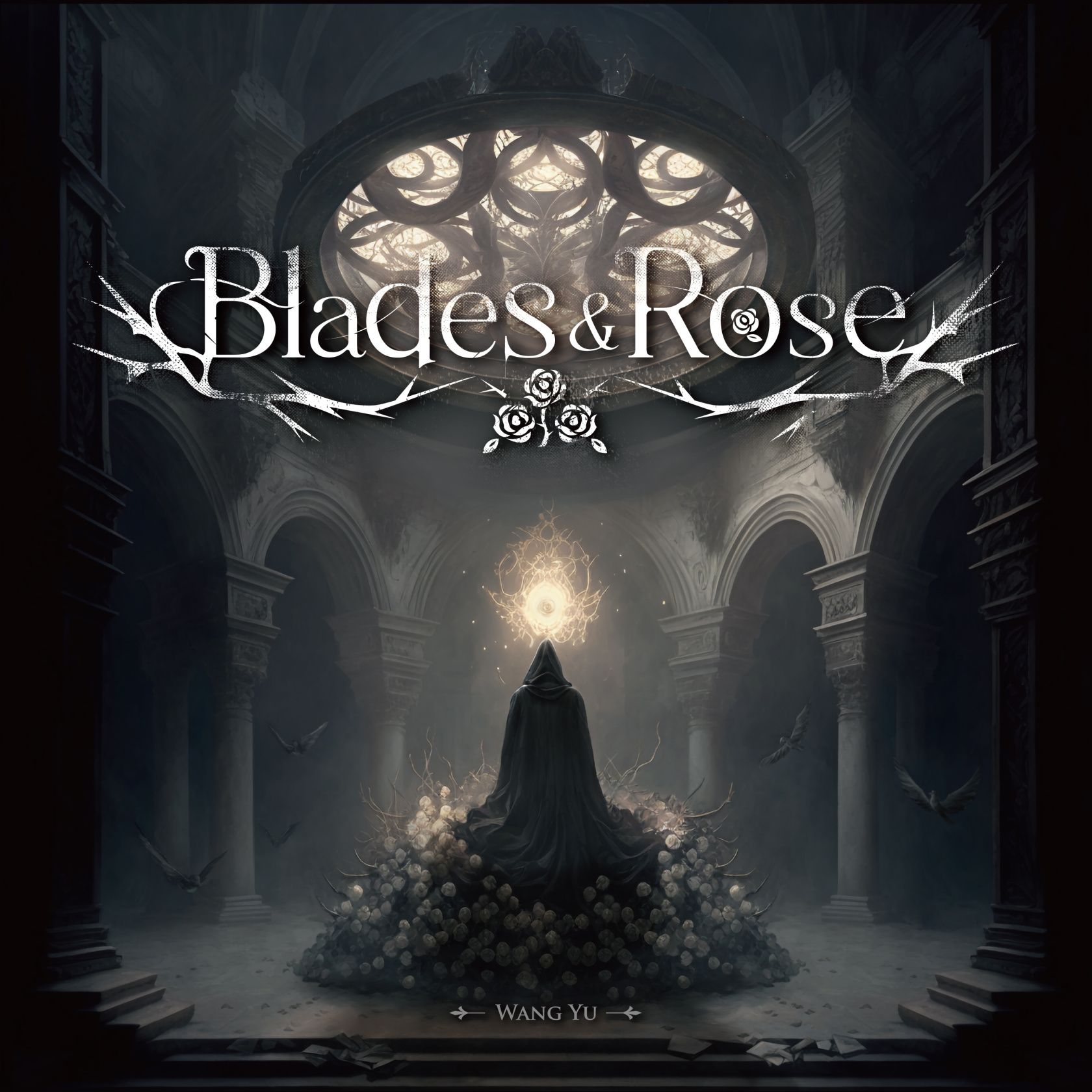 Blades & Rose doboz