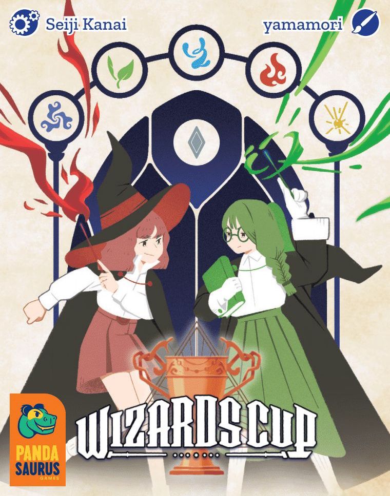 Coperta Wizards Cup