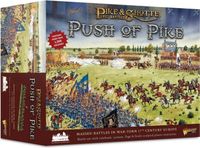Pike & Shotte: Epic Battles – Push of Pike