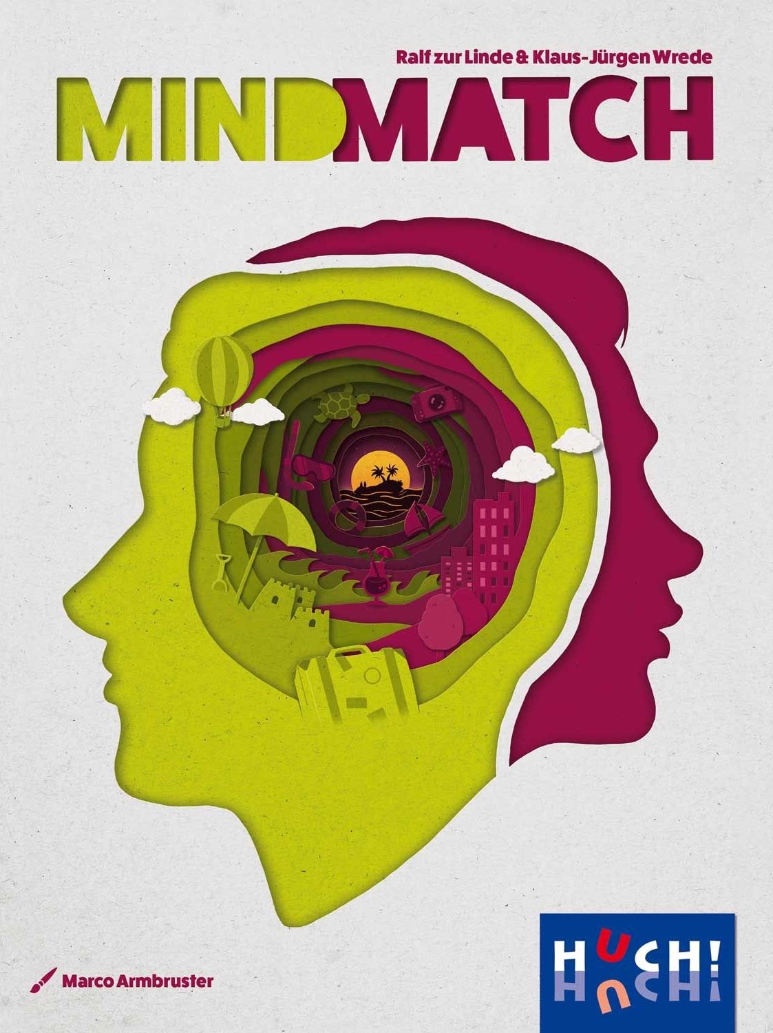 Coperta MindMatch