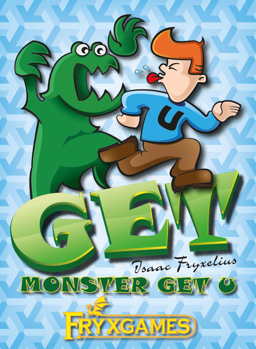 GET: Monster Get U box art