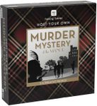 Host Your Own Murder Mystery: At the Manor