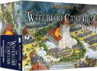 Black Powder Epic Battles: The Waterloo Campaign – Blücher's Prussian Army Starter Set