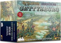 Black Powder Epic Battles: American Civil War – Gettysburg Battle Set