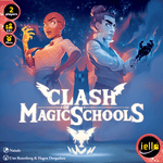 Clash of Magic Schools doboz