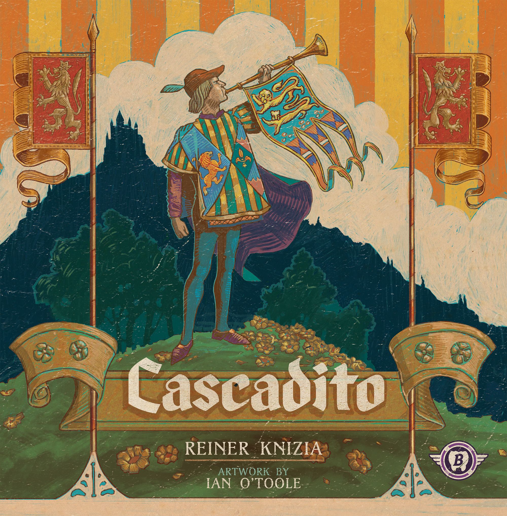 Cascadito box art