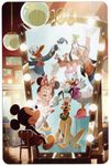 Dixit: Disney Edition – Standard Characters 100 Years Promo Card