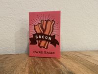 Bacon Card Game