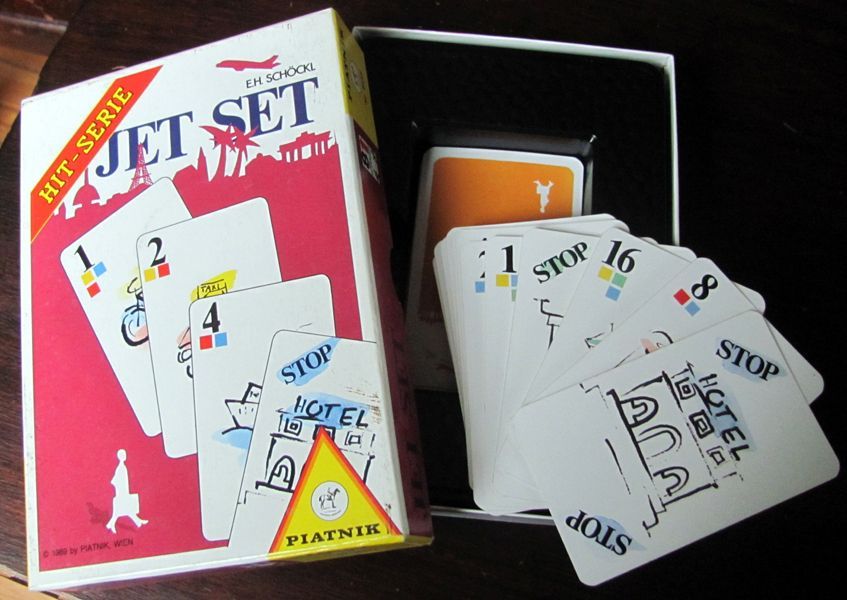 Jet Set box art