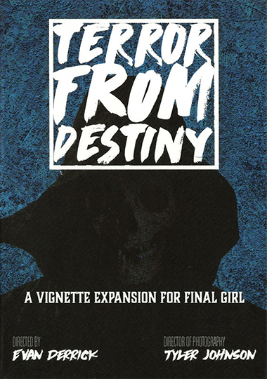 Final Girl: Terror from Destiny box art