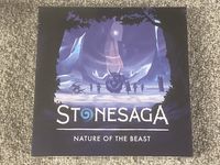 Coperta Stonesaga: Nature of the Beast