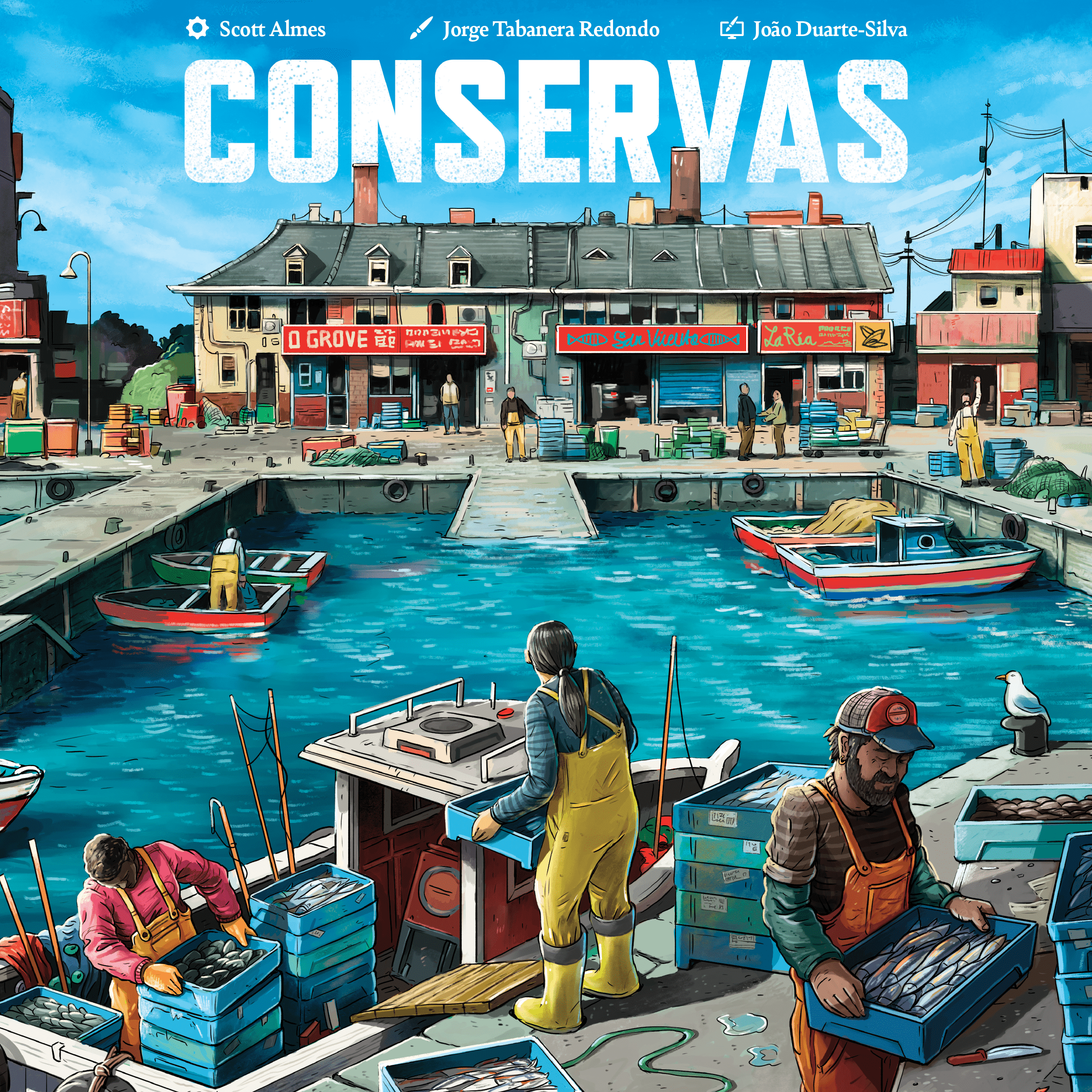 Conservas doboz