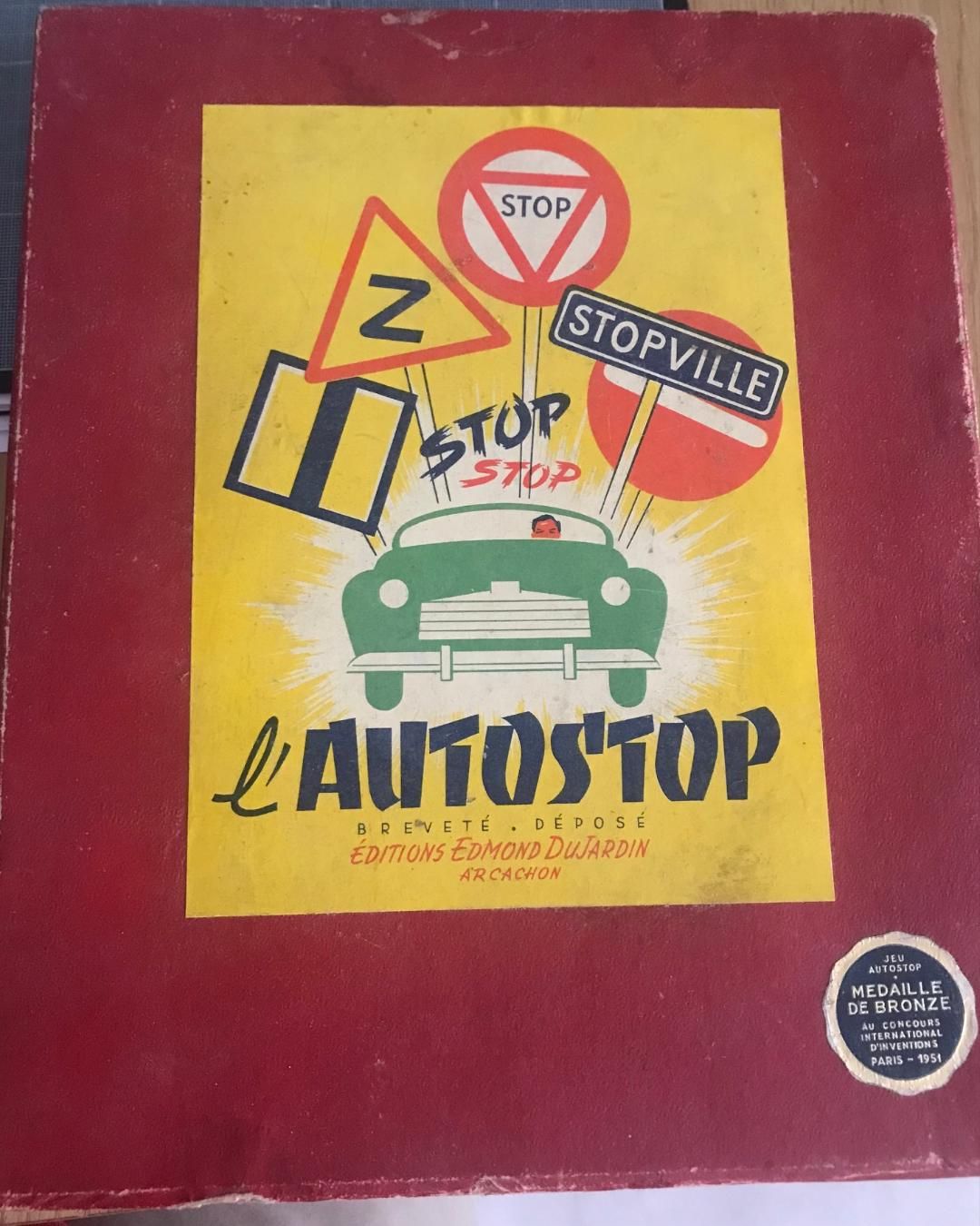Coperta L'autostop