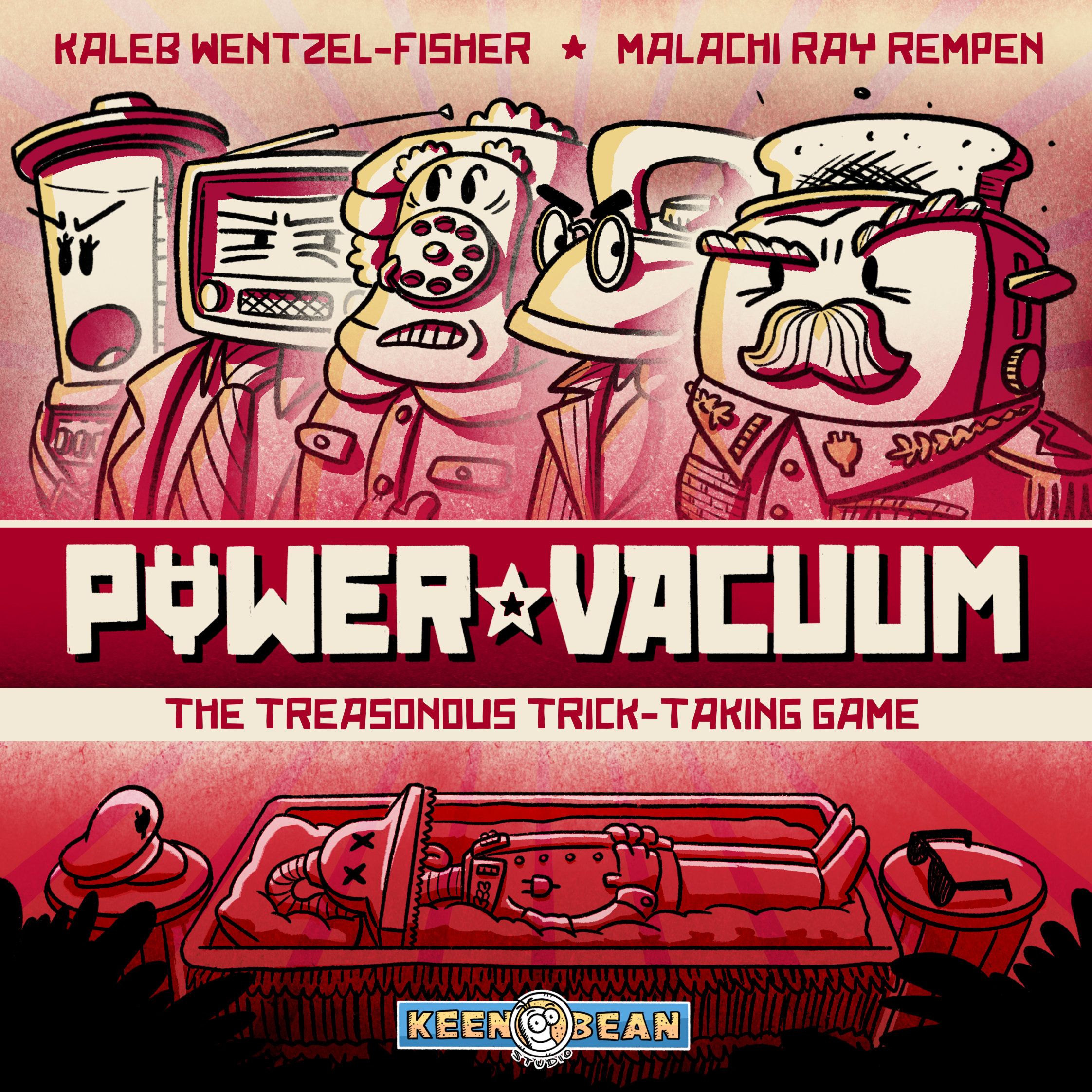 Coperta Power Vacuum
