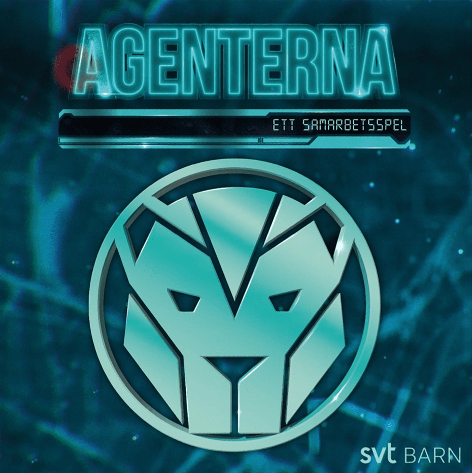 Agenterna box art