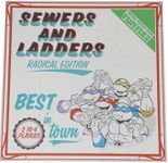 Teenage Mutant Ninja Turtles: Sewers & Ladders – Radical Edition