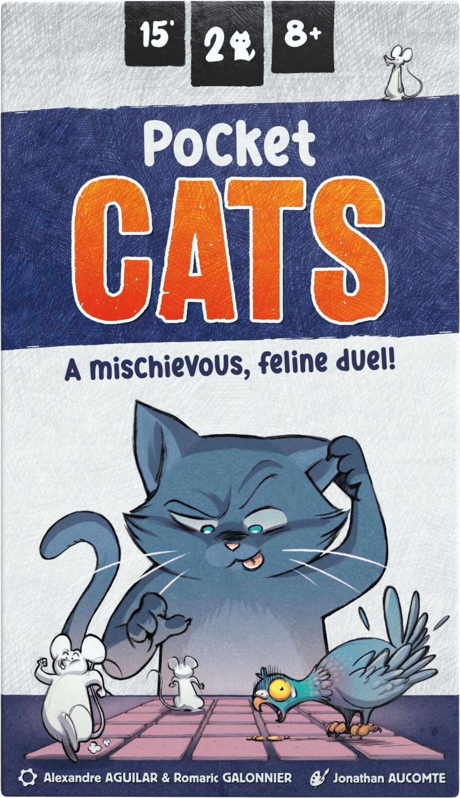 Coperta Pocket Cats