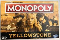 Monopoly: Yellowstone