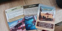 Waste Knights: Second Edition – Krewni Pyrkonu 2 Promo Cards