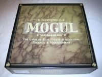 Joel Harden's Mogul