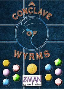 Coperta A Conclave of Wyrms