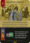 Kutná Hora: The City of Silver – Land Rights Compact Promo Card