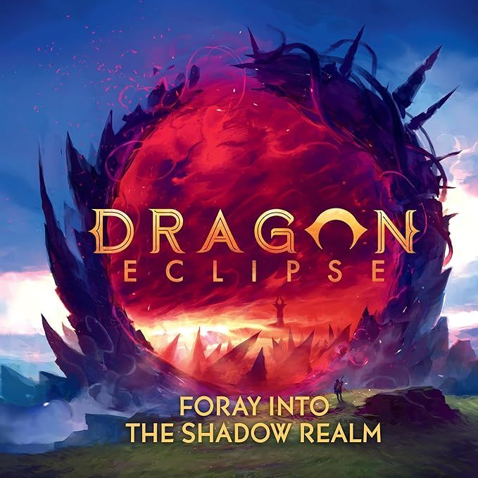 Dragon Eclipse: Foray into the Shadow Realms box art