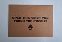 Boss Monster: The Puzzle Reward Cards