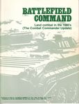 Combat Commander 1973-1983: Battlefield Command – Land Combat in the 1980's