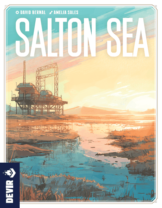 Salton Sea box art