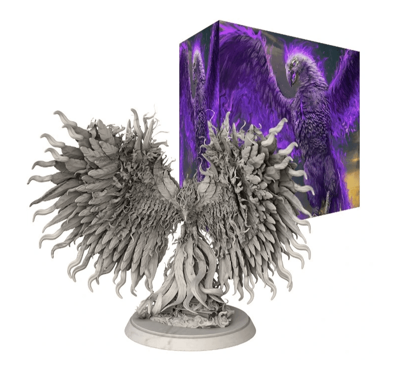 Coperta Arena: The Contest – The Mythical Phoenix