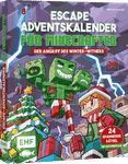 Escape-Adventskalender für Minecrafter: Der Angriff des Winter-Withers