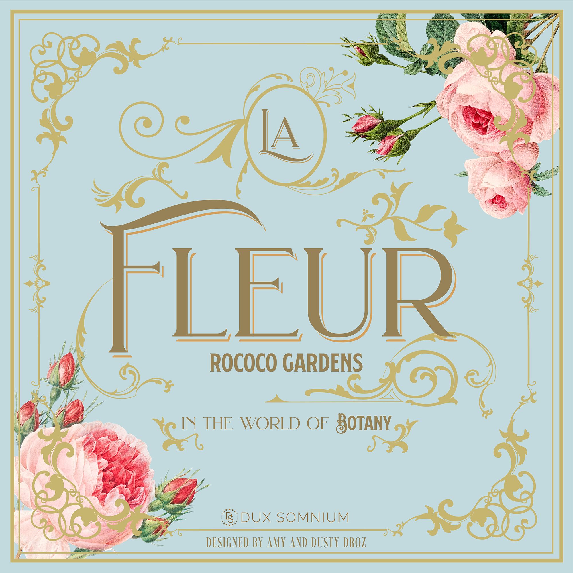 La Fleur doboz