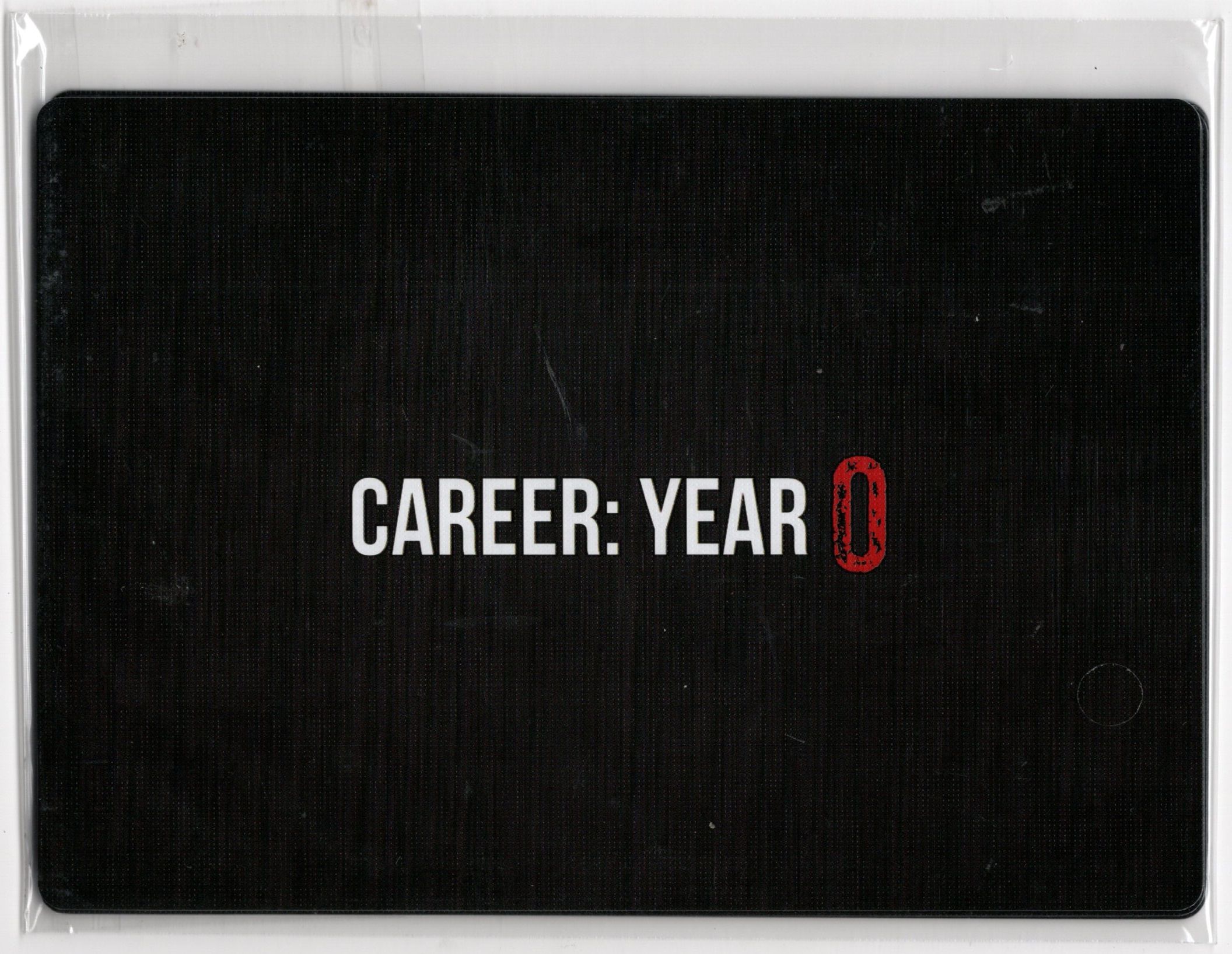 Coperta Hostage Negotiator: Career – Year 0 Promo Cards