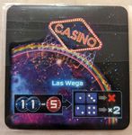 Catan: Sternenfahrer – Das Duell: Der Glücksspielplanet Las Wega