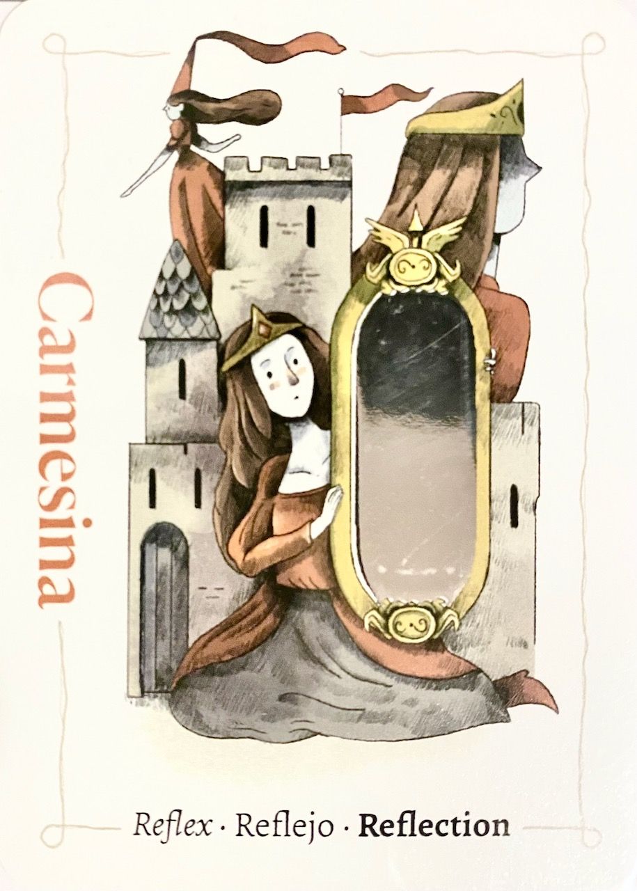 Coperta Rebel Princess: Carmesina