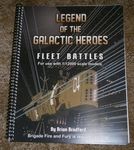 Legend of the Galactic Heroes:  Fleet Battles