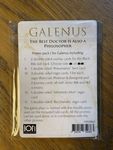 Galenus: The Best Doctor Is Also a Philosopher