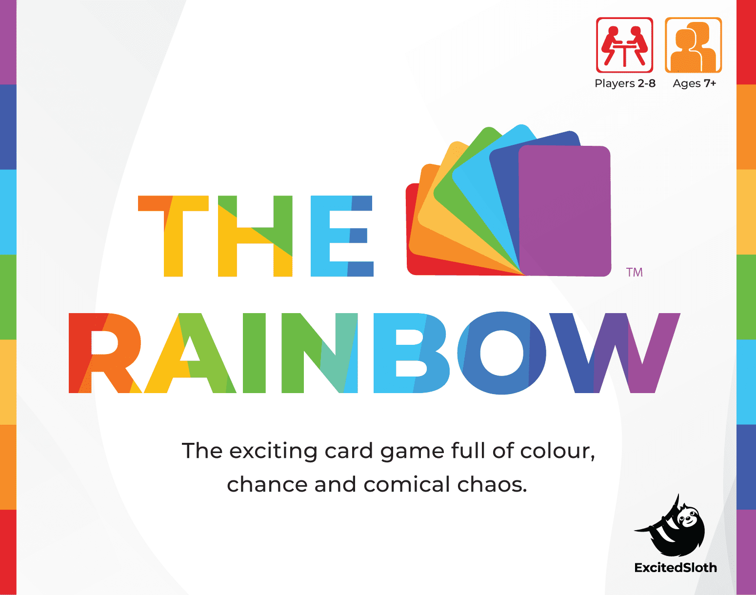 Coperta The Rainbow