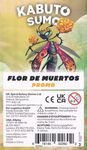 Kabuto Sumo: Flor de Muertos Promo