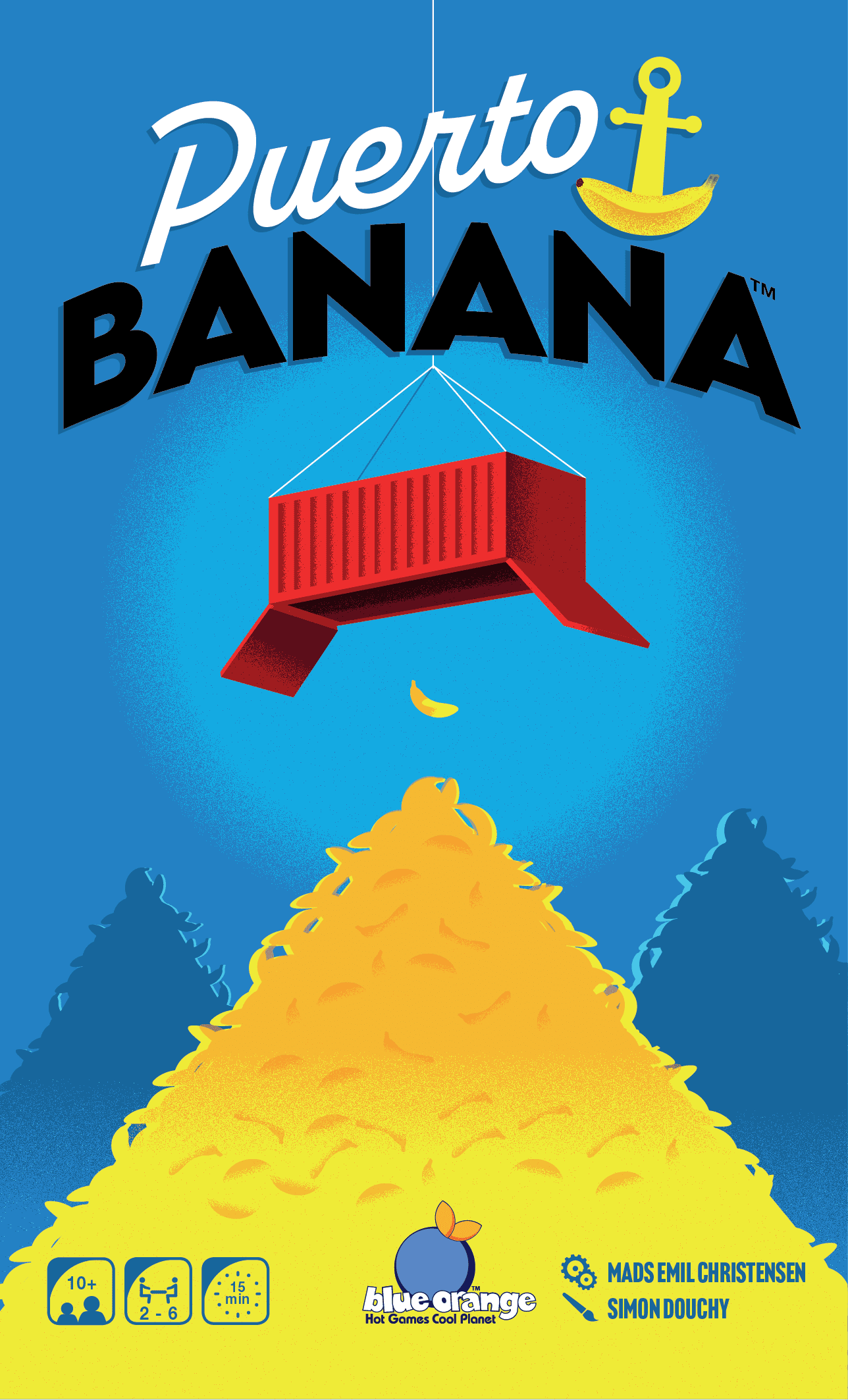 Puerto Banana box art