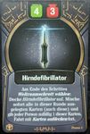 Black Hole Buccaneers: Hirndefibrilator