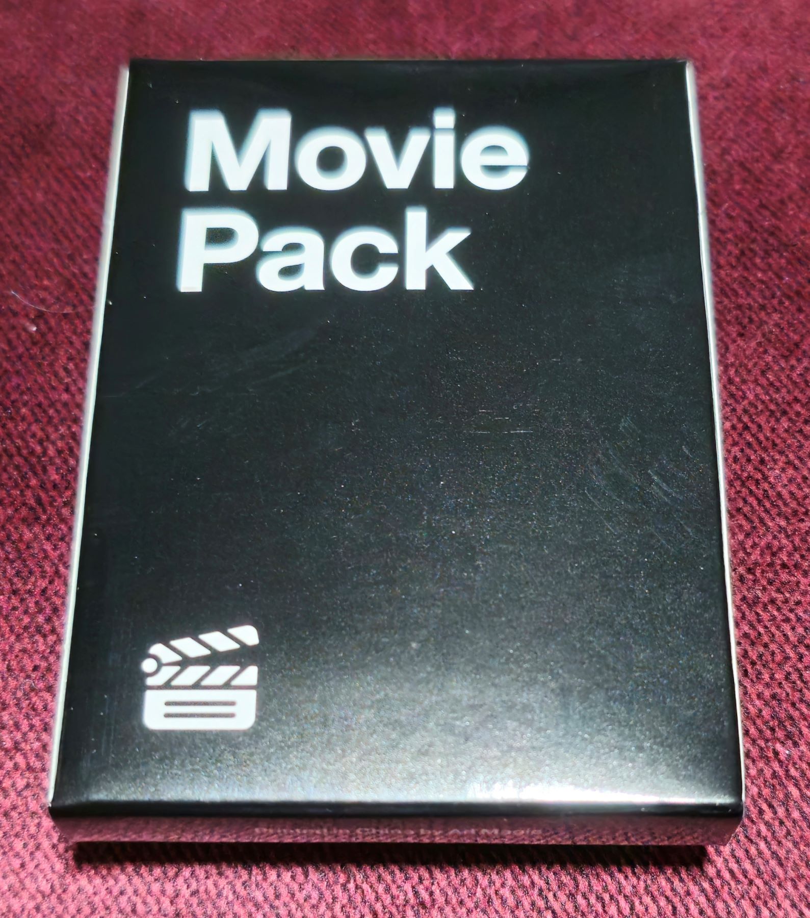 Cards Against Humanity: Movie Pack box art