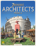 7 Wonders Architects Medals
