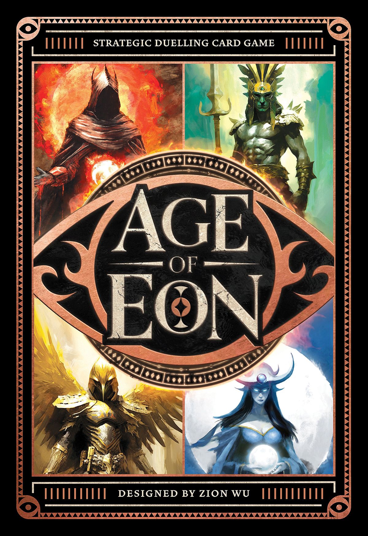 Coperta Age of EON