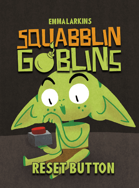Squabblin Goblins: Reset Button box art